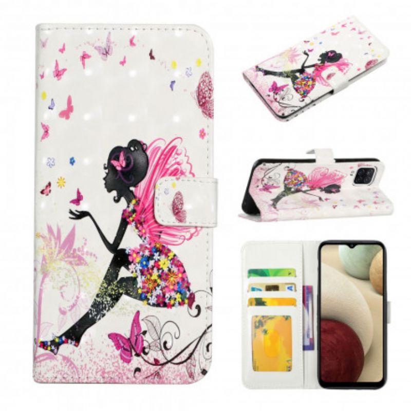 Flip Cover Samsung Galaxy A22 4G Tryllefe