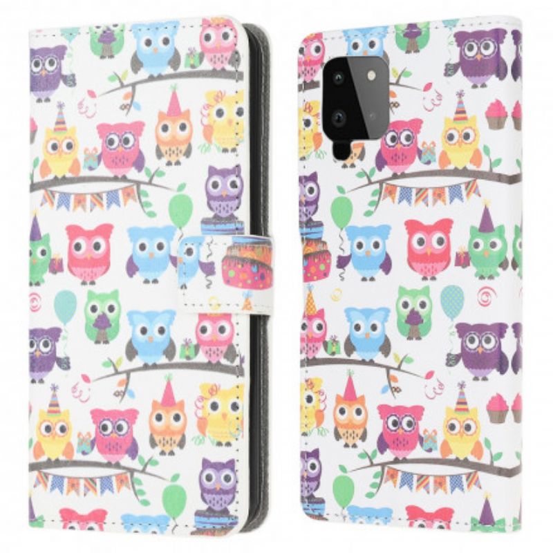 Flip Cover Samsung Galaxy A22 4G Ugler