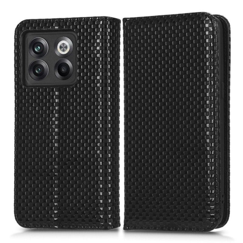 Cover OnePlus 10T 5G Flip Cover Retro