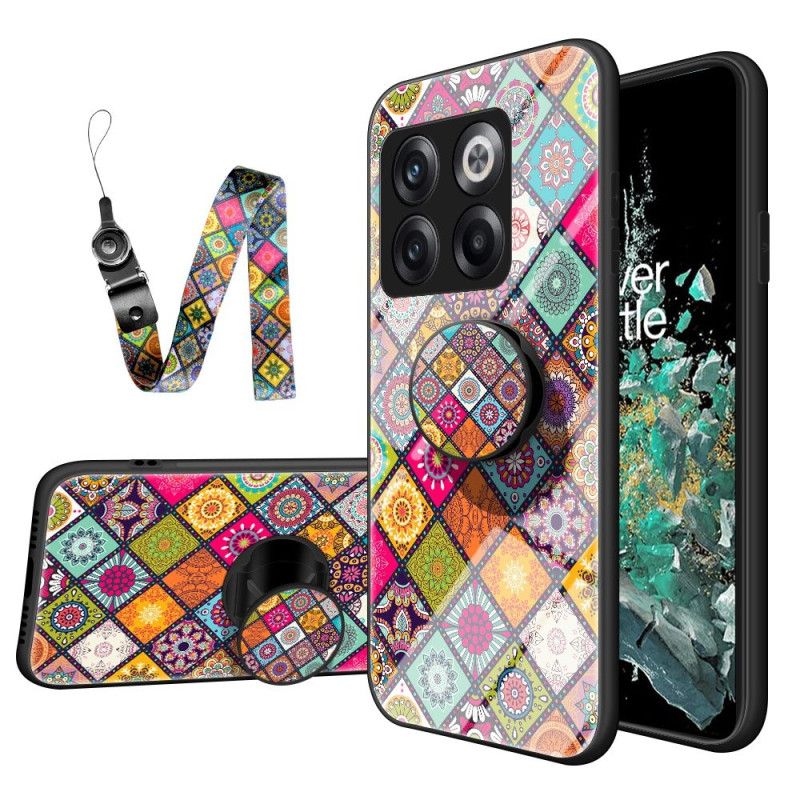 Cover OnePlus 10T 5G Patchwork