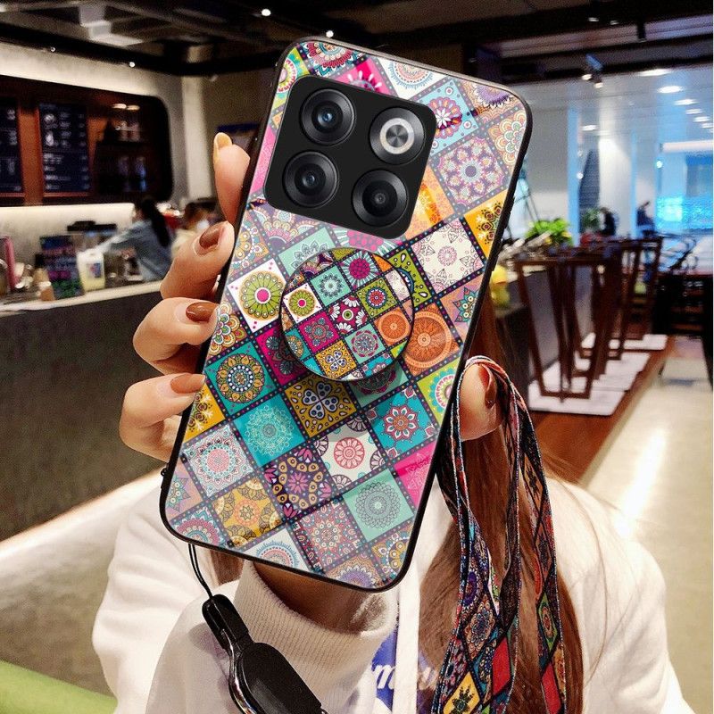 Cover OnePlus 10T 5G Patchwork