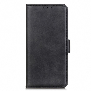 Flip Cover OnePlus 10T 5G Dobbeltlås