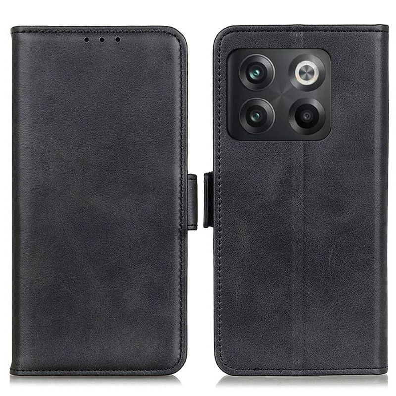 Flip Cover OnePlus 10T 5G Dobbeltlås