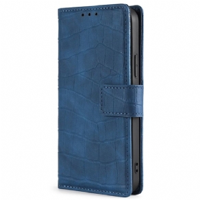 Flip Cover OnePlus 10T 5G Krokodille