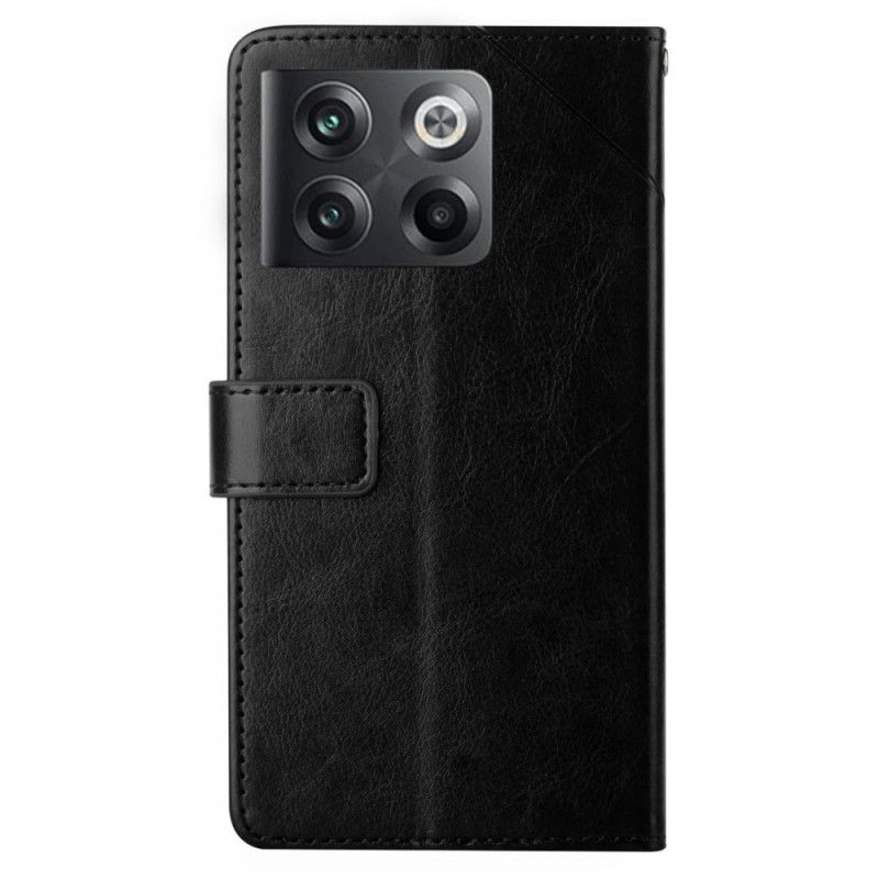 Flip Cover OnePlus 10T 5G Med Snor Y-remdesign