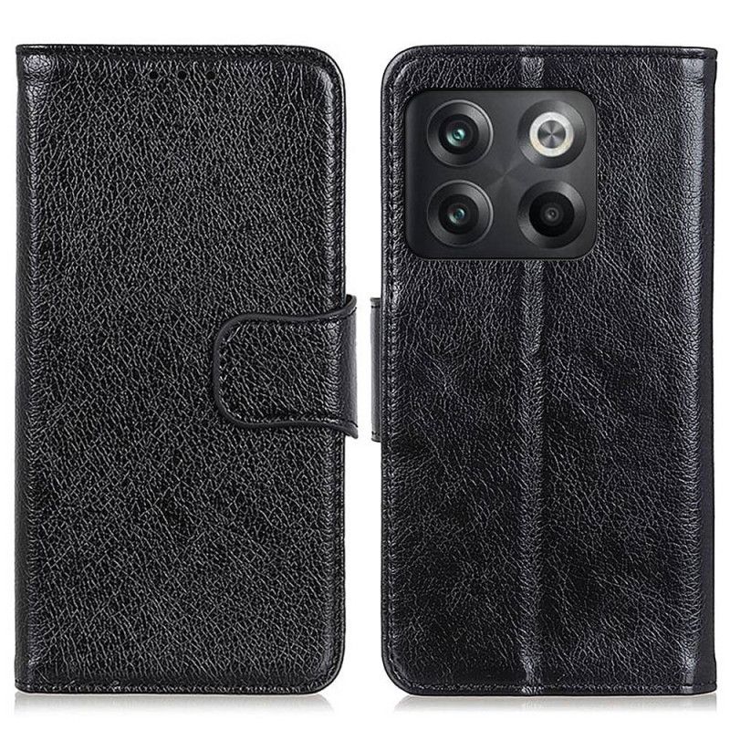 Flip Cover OnePlus 10T 5G Nappa Split Læder