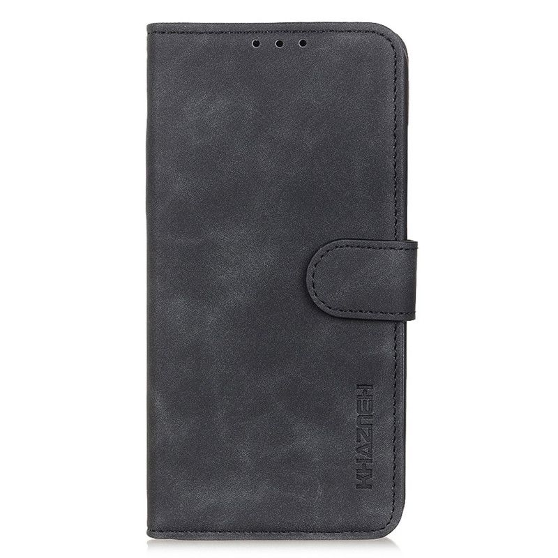 Flip Cover OnePlus 10T 5G Vintage Style Khazneh