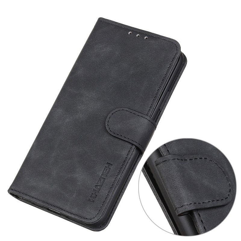 Flip Cover OnePlus 10T 5G Vintage Style Khazneh