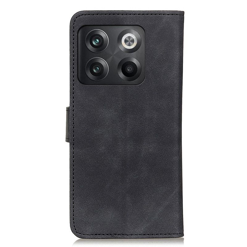 Flip Cover OnePlus 10T 5G Vintage Style Khazneh