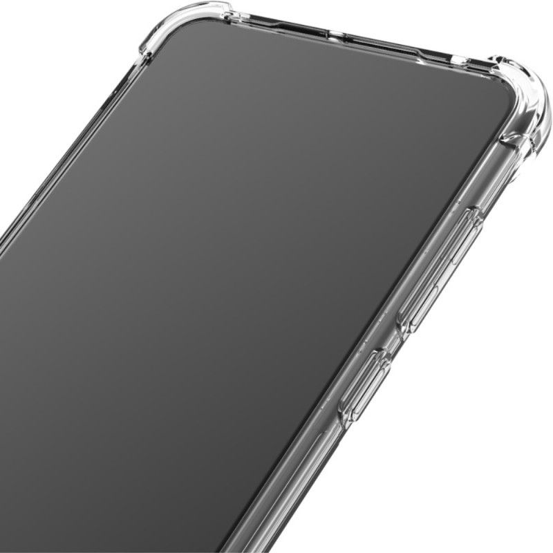 Mobilcover OnePlus 10T 5G Transparente Airbags Imak