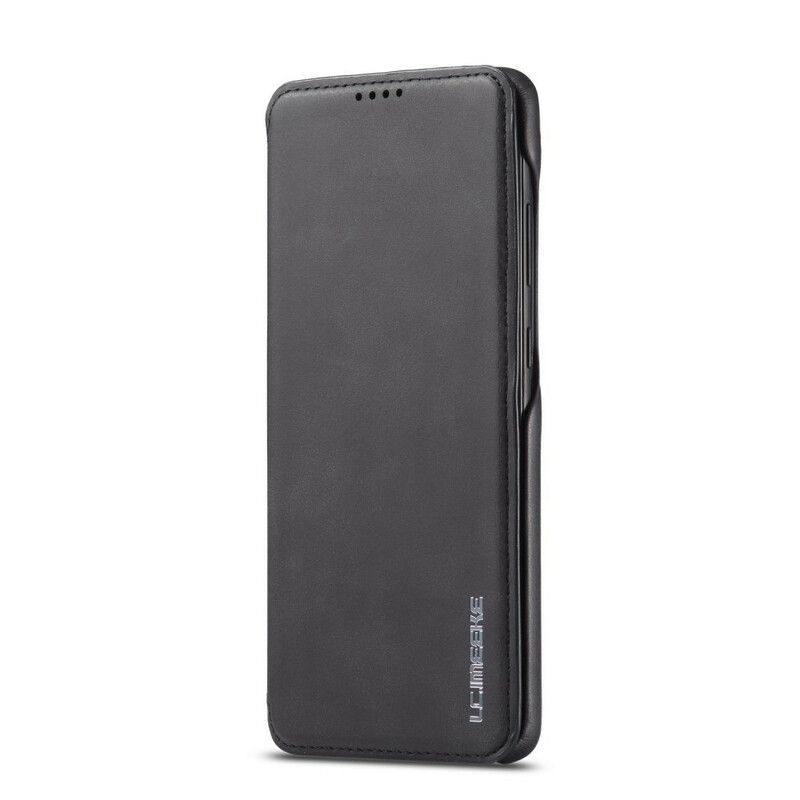 Cover Samsung Galaxy A31 Flip Cover Lc.imeeke Lædereffekt