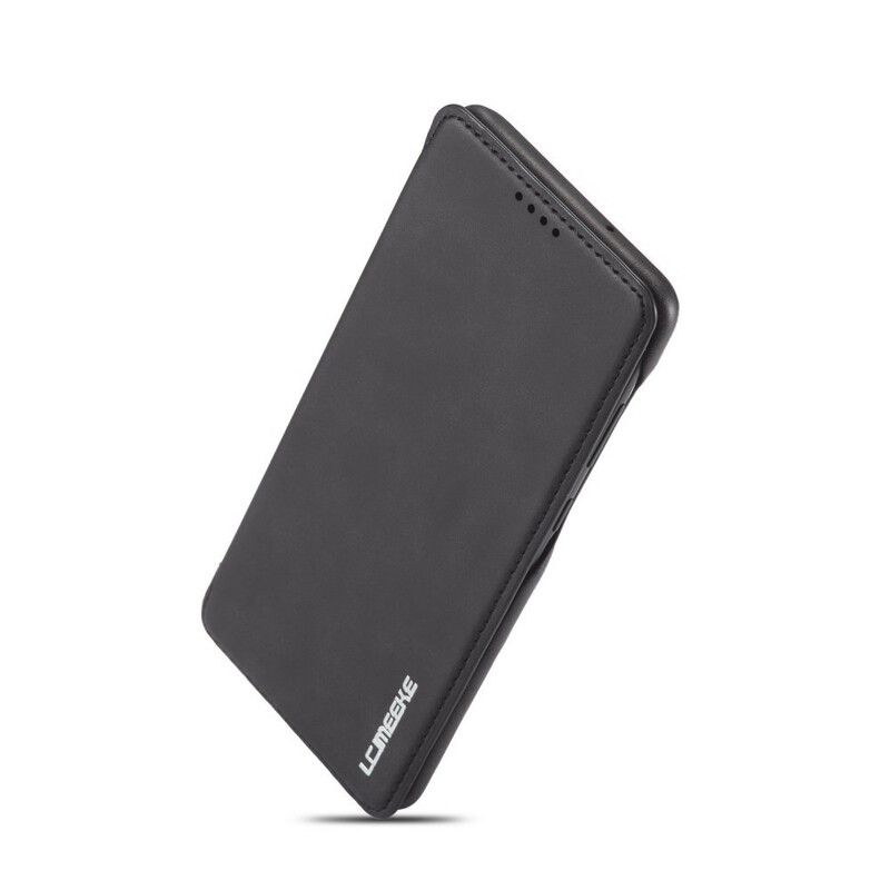 Cover Samsung Galaxy A31 Flip Cover Lc.imeeke Lædereffekt