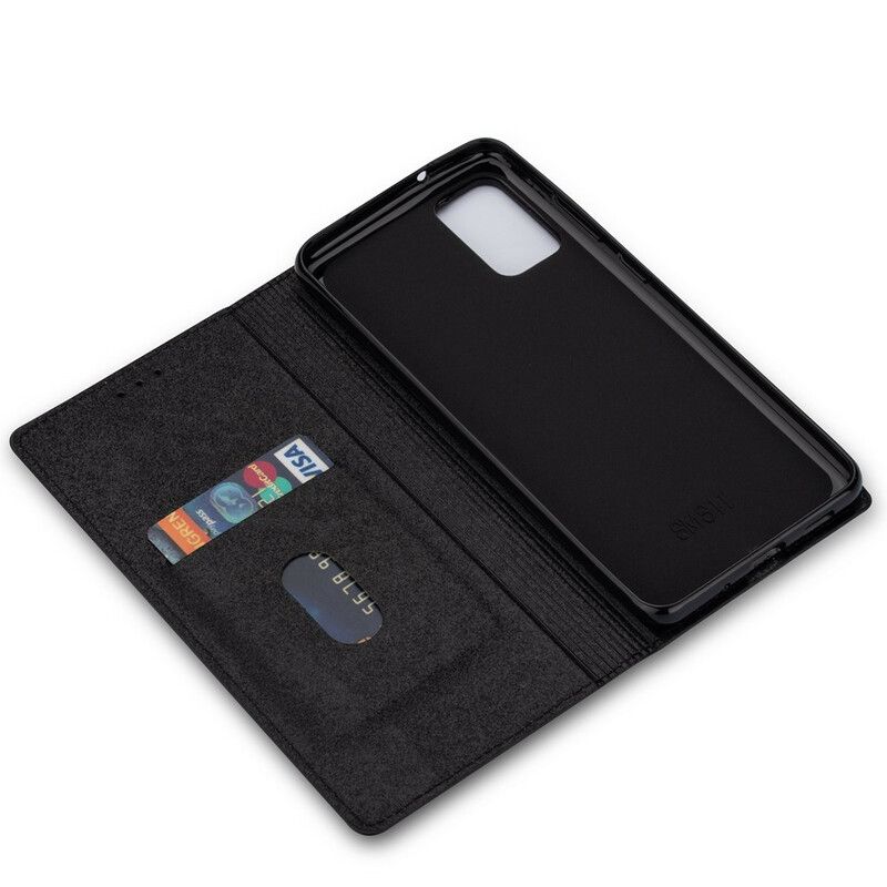 Cover Samsung Galaxy A31 Flip Cover Pailletterstil