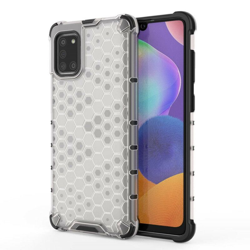 Cover Samsung Galaxy A31 Honeycomb Style