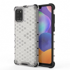 Cover Samsung Galaxy A31 Honeycomb Style