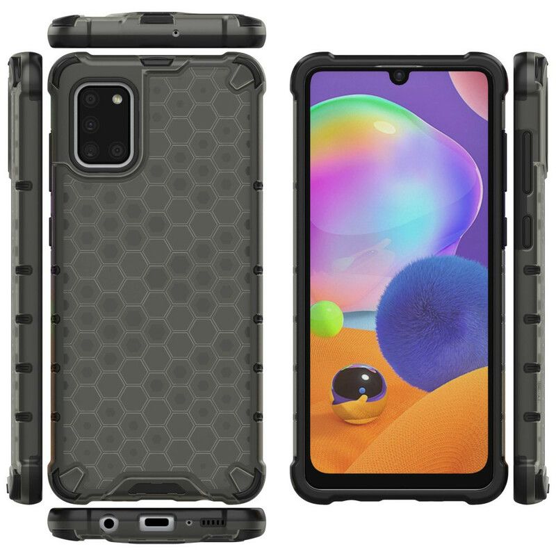 Cover Samsung Galaxy A31 Honeycomb Style