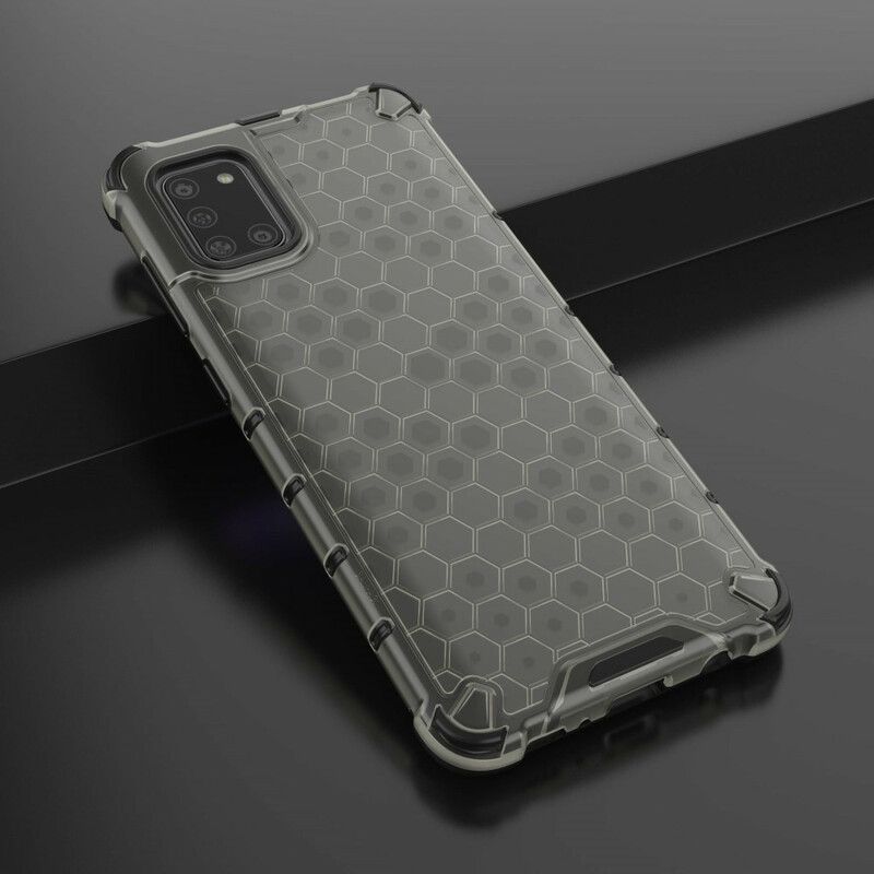 Cover Samsung Galaxy A31 Honeycomb Style