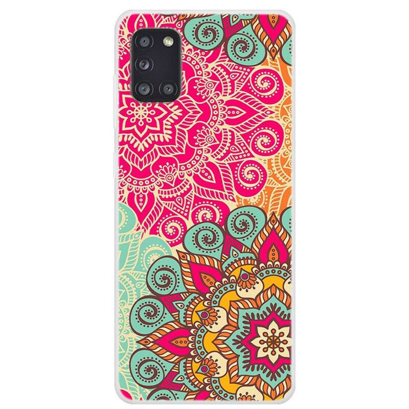 Cover Samsung Galaxy A31 Mandala Trend