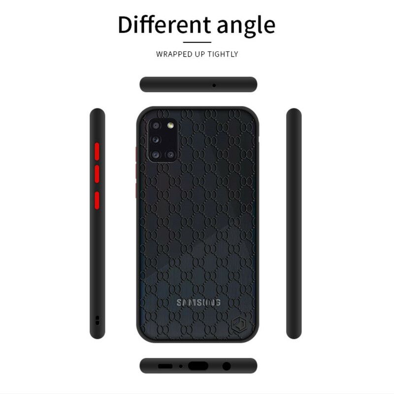 Cover Samsung Galaxy A31 Pin Dun Series Ii Pinwuyo