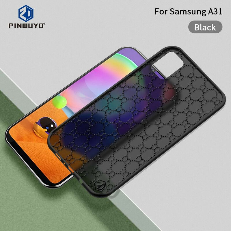 Cover Samsung Galaxy A31 Pin Dun Series Ii Pinwuyo