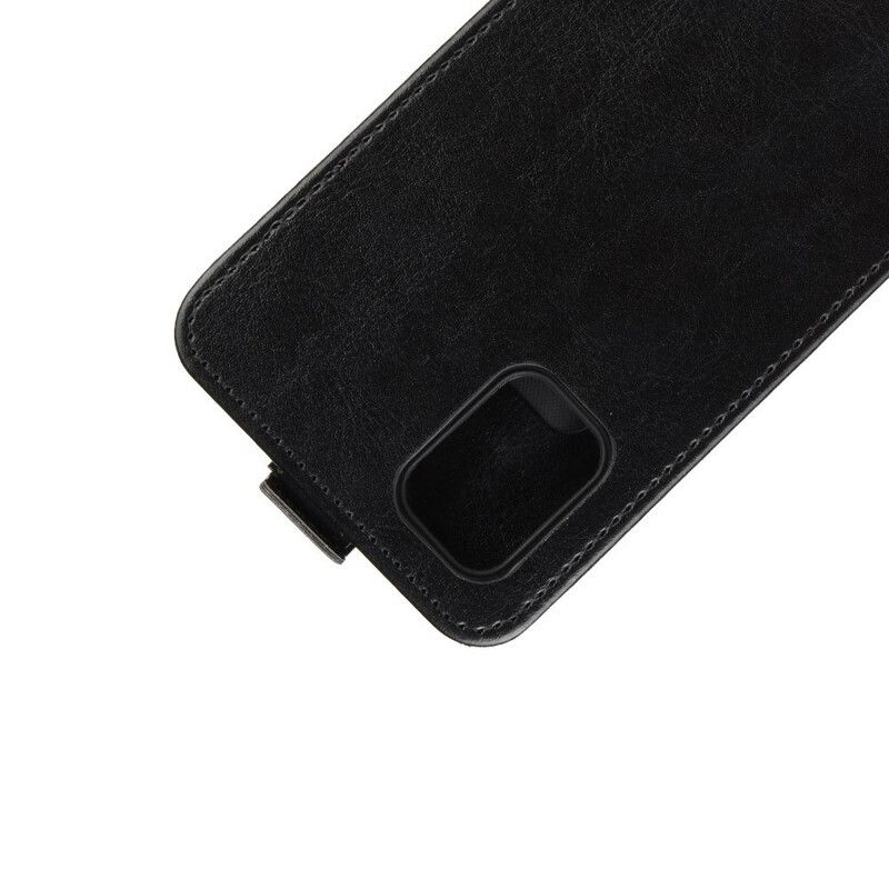 Flip Cover Samsung Galaxy A31 Læder Cover Foldbar Lædereffekt