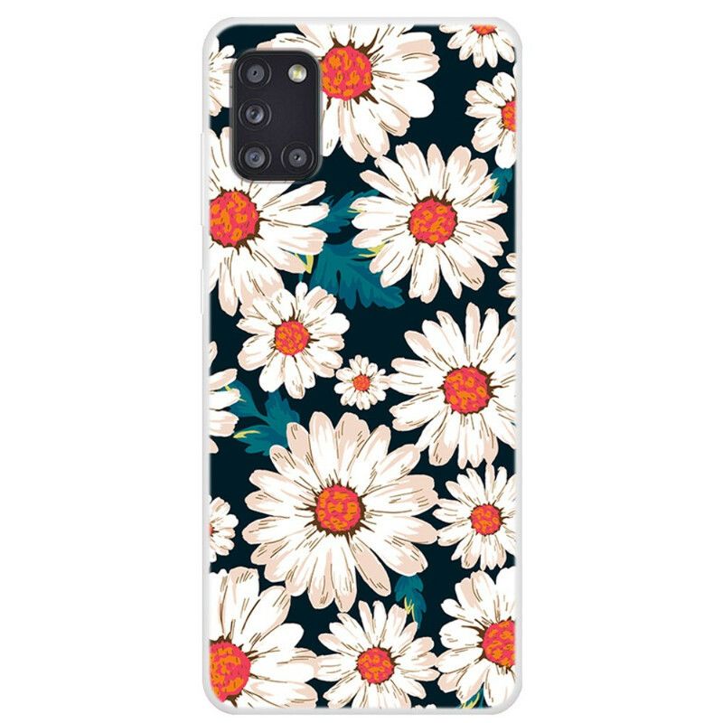 Mobilcover Samsung Galaxy A31 Margueritter