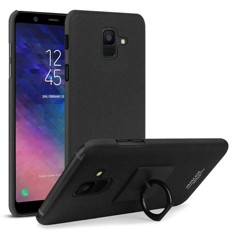 Cover Samsung Galaxy A6 Ring