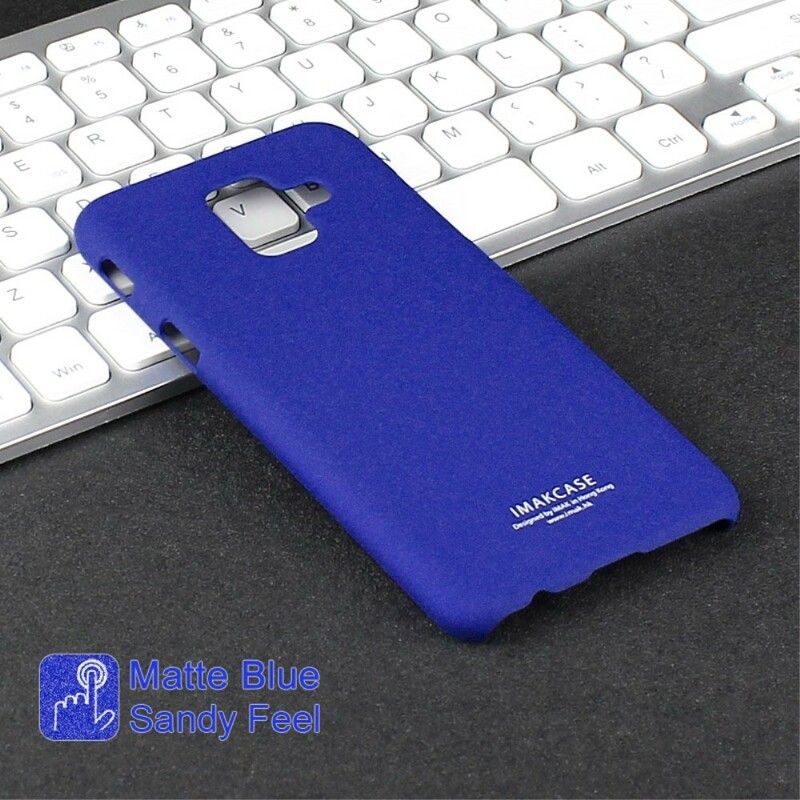 Cover Samsung Galaxy A6 Ring