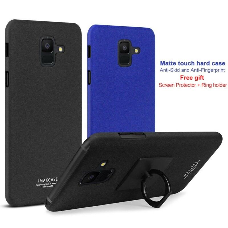 Cover Samsung Galaxy A6 Ring