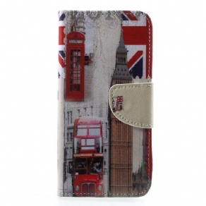 Flip Cover Samsung Galaxy A6 Londonlife