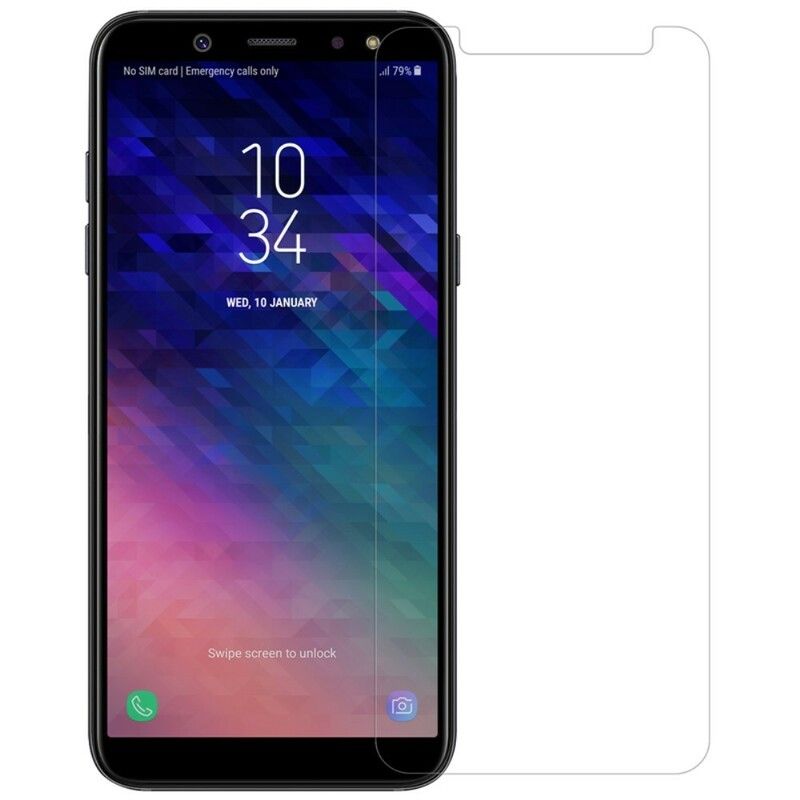 Skærmbeskyttelsesfilm Til Samsung Galaxy A6 / A8 Nillkin