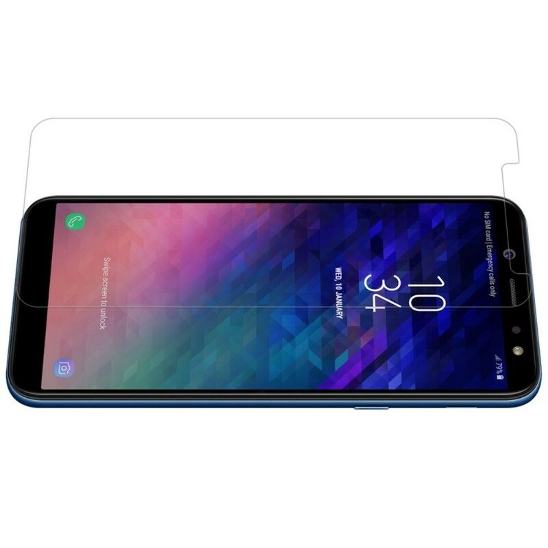 Skærmbeskyttelsesfilm Til Samsung Galaxy A6 / A8 Nillkin