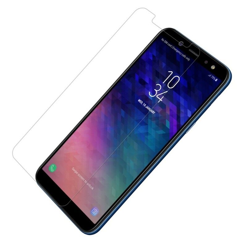 Skærmbeskyttelsesfilm Til Samsung Galaxy A6 / A8 Nillkin