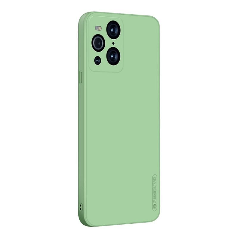 Cover Oppo Find X3 Pro Silikone Pinwuyo