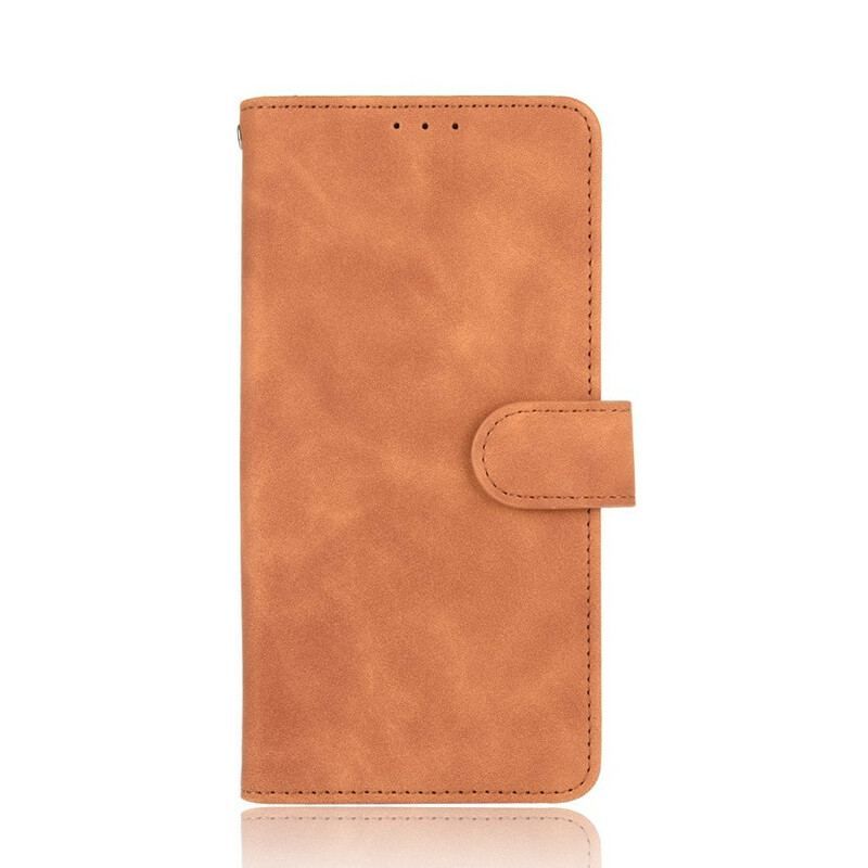 Flip Cover Oppo Find X3 Pro Hudberøring