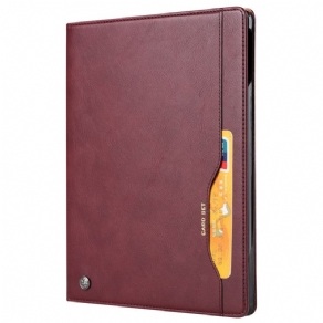 Etui iPad Pro 13 (2024) Kortholder