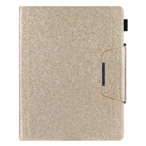 Læder Cover iPad Pro 13 (2024) Telefon Etui Support Og Wake-up / Auto Sleep Funktion