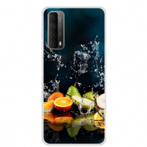 Cover Huawei P Smart 2021 Citrussprøjt