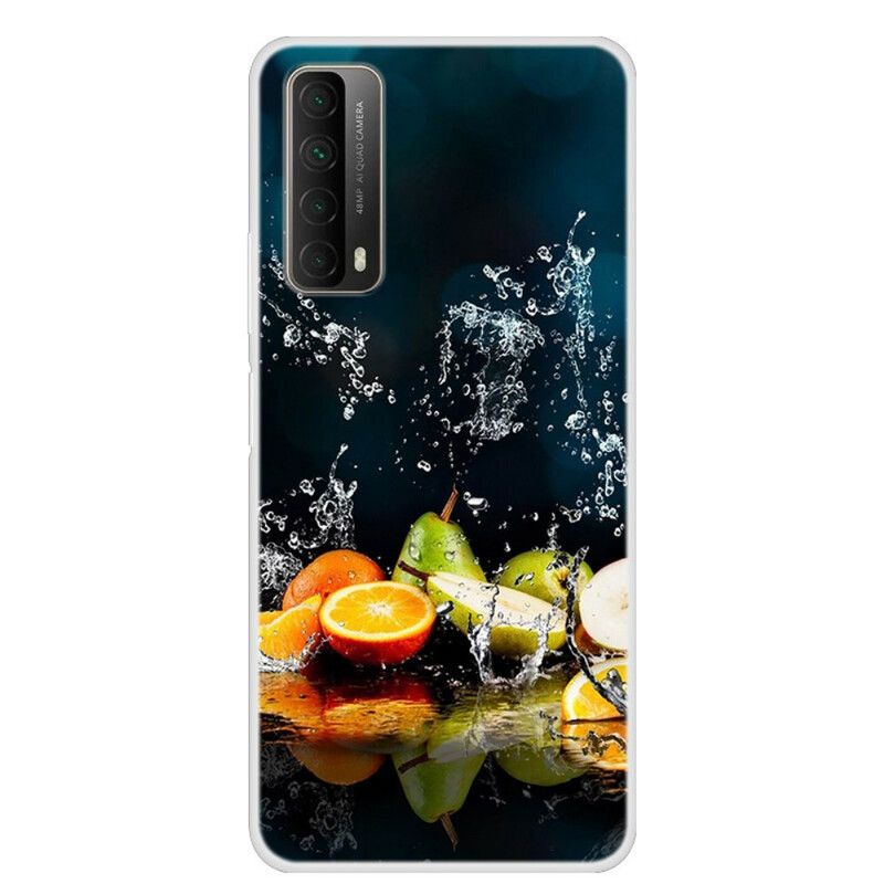 Cover Huawei P Smart 2021 Citrussprøjt