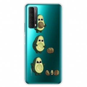 Cover Huawei P Smart 2021 Et Advokatliv