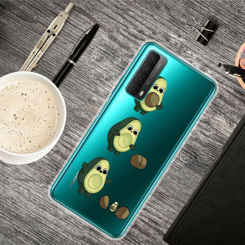 Cover Huawei P Smart 2021 Et Advokatliv