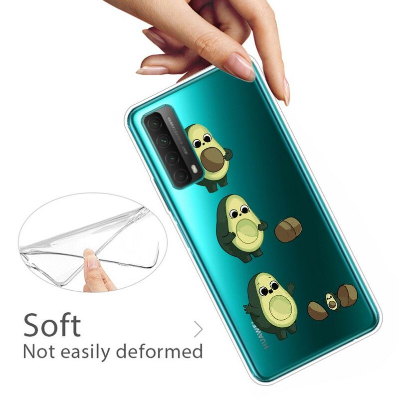 Cover Huawei P Smart 2021 Et Advokatliv