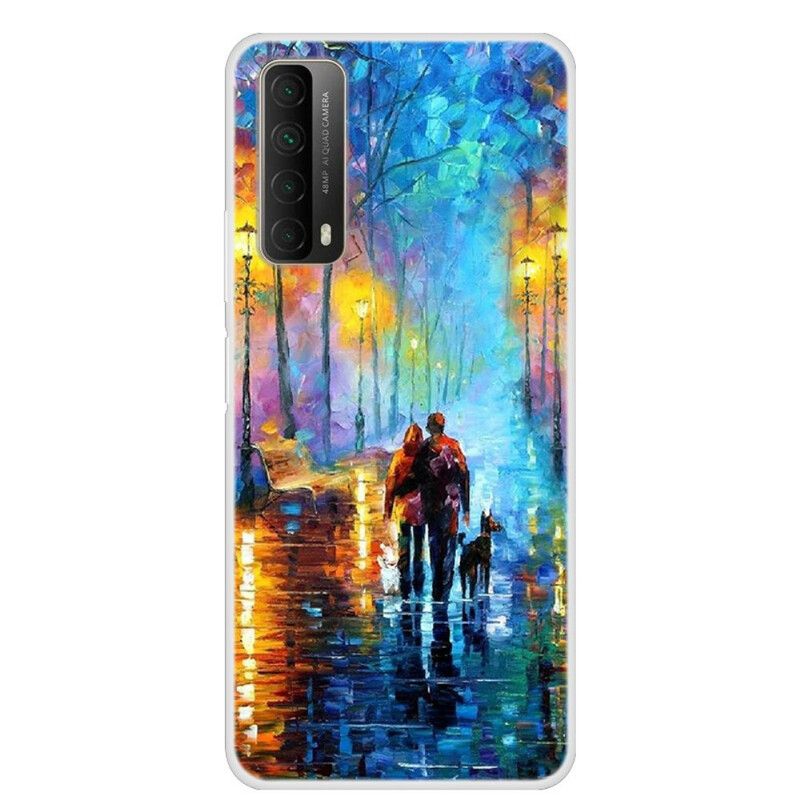 Cover Huawei P Smart 2021 Familievandring