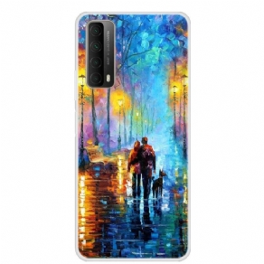 Cover Huawei P Smart 2021 Familievandring