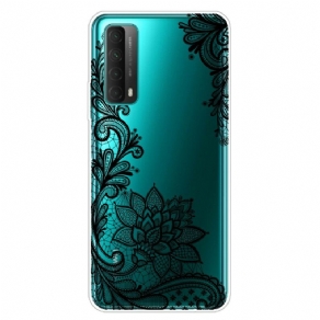 Cover Huawei P Smart 2021 Fin Blonde