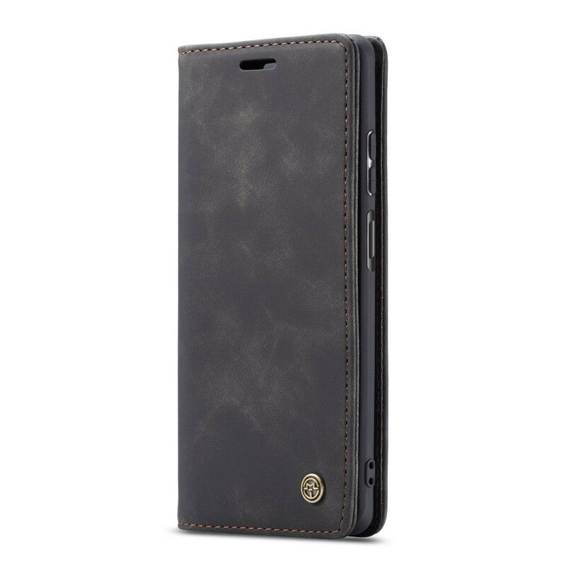 Cover Huawei P Smart 2021 Flip Cover Caseme Kunstlæder