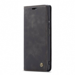 Cover Huawei P Smart 2021 Flip Cover Caseme Kunstlæder