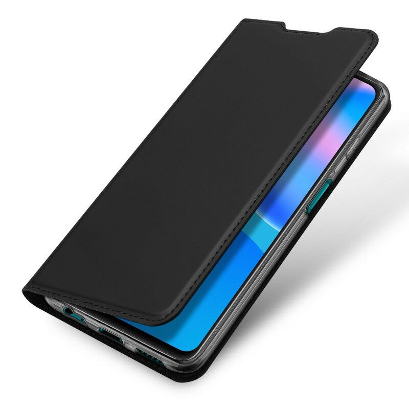 Cover Huawei P Smart 2021 Flip Cover Dux Ducis Pro Skin