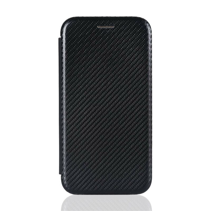 Cover Huawei P Smart 2021 Flip Cover Kulfiber