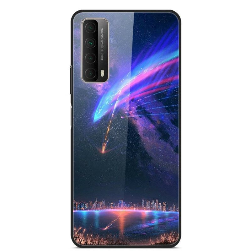 Cover Huawei P Smart 2021 Galaksekonstellation